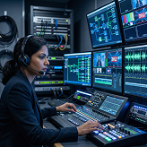 Broadcast Engineer