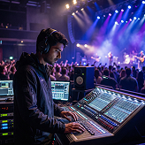 Live Sound Engineer