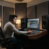 Mastering Engineer